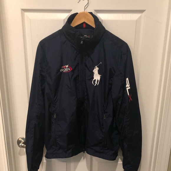 rain jacket ralph lauren